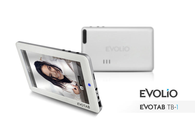 Tableta EvoTab, Foto: Evolio
