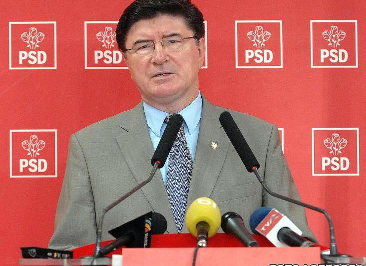 Ioan Chelaru, Foto: Agerpres