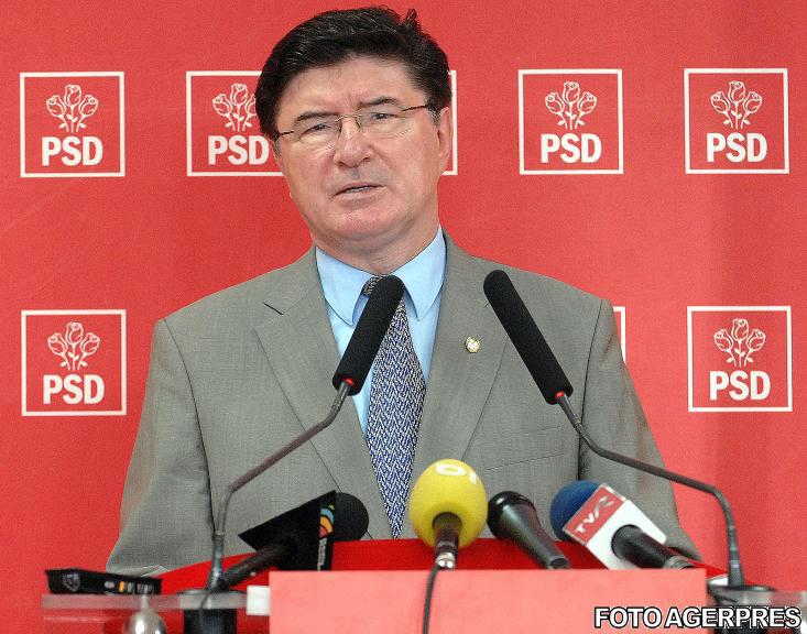 Ioan Chelaru, Foto: Agerpres