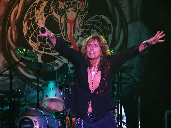 Whitesnake, Foto: myspace.com/whitesnake