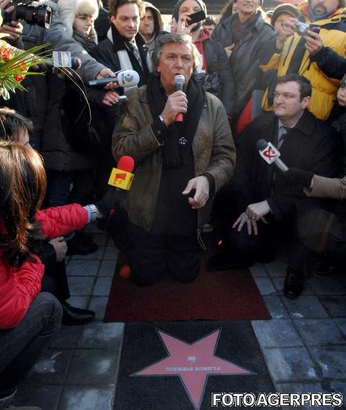 Florin Piersic, Foto: Agerpres