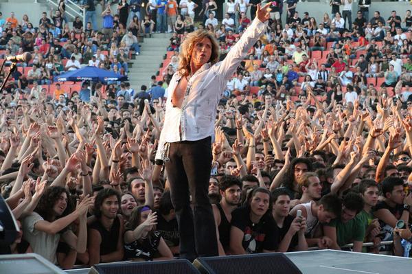 David Coverdale (Whitesnake), Foto: myspace.com/whitesnake