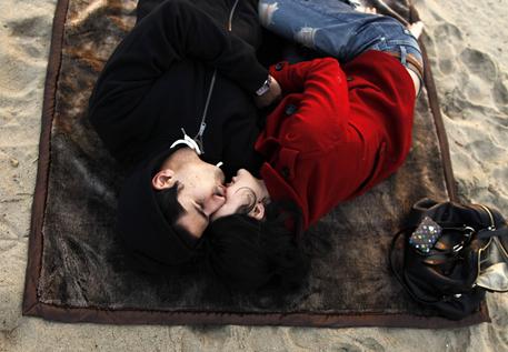 Povestea unui cuplu normal, Foto: Reuters