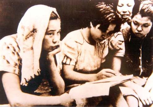 Femei de reconfortare, Foto: Arhiva personala