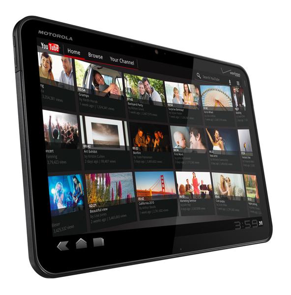 Motorola Xoom, Foto: Motorola
