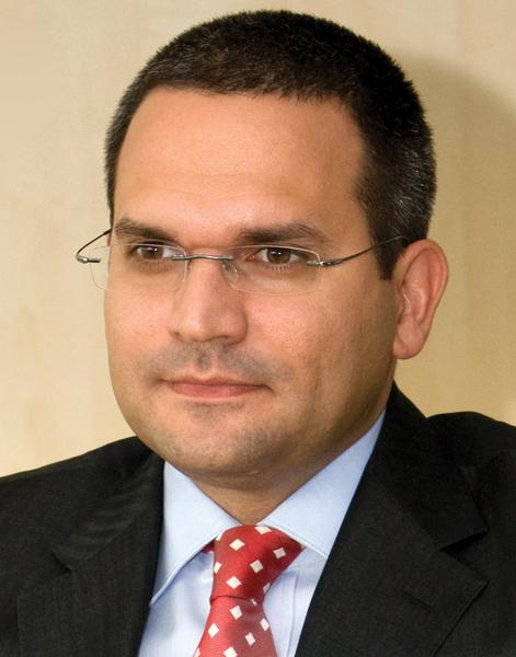 Omer Tetik, Foto: Credit Europe Bank