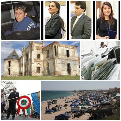 Subiectele Zilei, Foto: Colaj foto