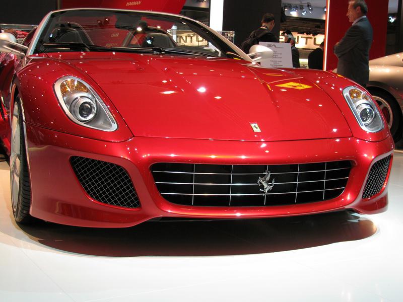 Ferrari pregateste un asalt al senzorilor, Foto: Hotnews