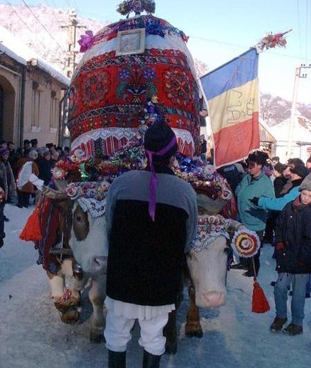 cum petrecem de Sfantul Ion, Foto: Agerpres