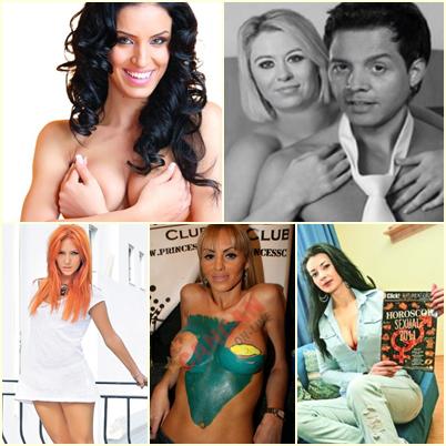 Caru' cu vedete, Foto: Colaj foto