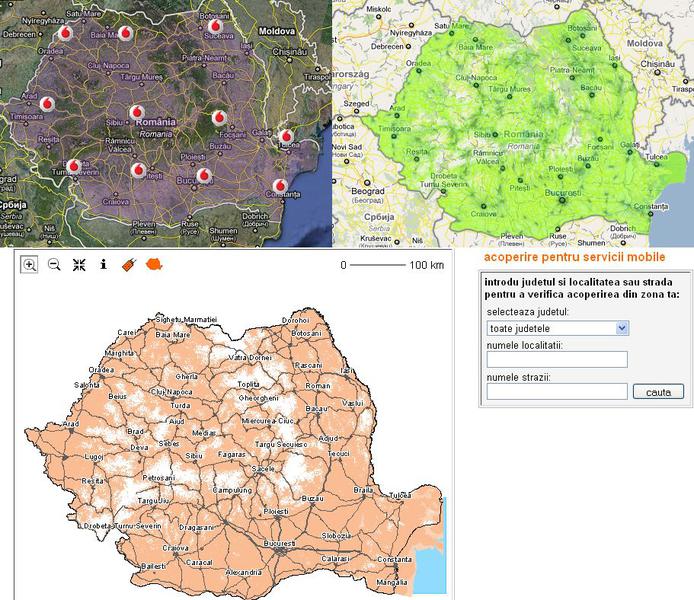 Harti de acoperire, Foto: Hotnews
