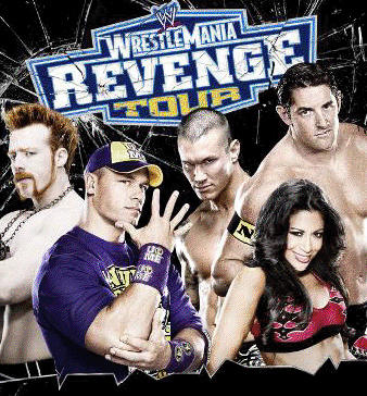 Wrestlemania Revenge Tour, Foto: D&D East Entertainment