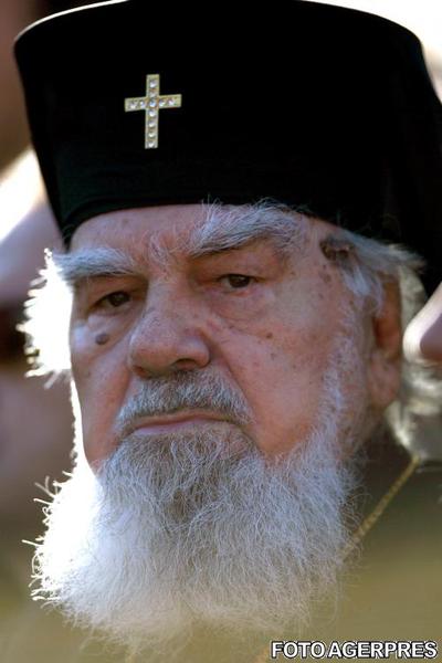 Cine va fi succesorul lui Bartolomeu Anania?, Foto: Agerpres