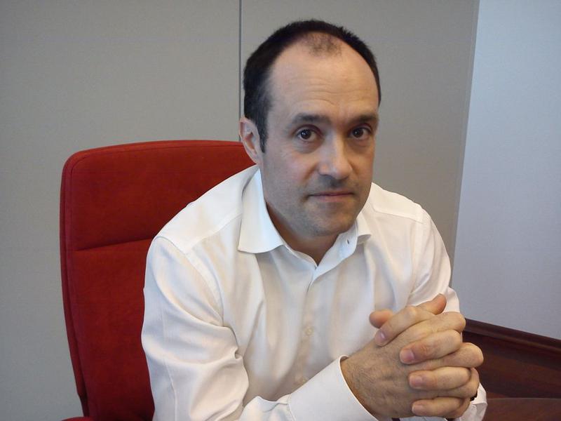 Inaki Berroeta, noul sef Vodafone Romania, Foto: Hotnews