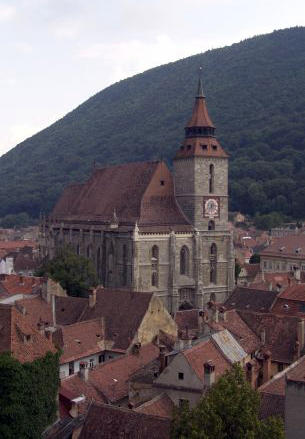 Brasov, Biserica Neagra, Foto: brasovcity.ro