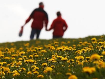 O altfel de poveste, Foto: Reuters