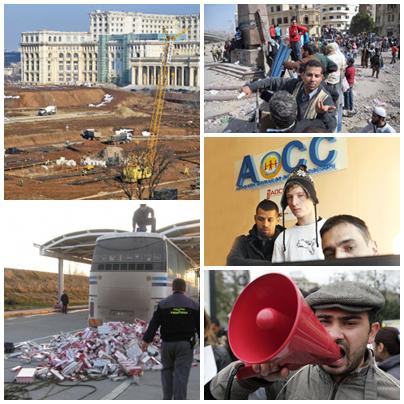 subiectele zilei, Foto: Colaj foto