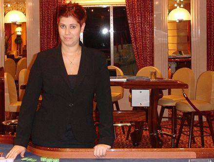 Oana Mirescu, Foto: Arhiva personala