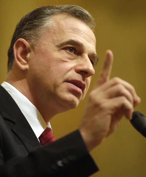 Geoana, din nou membru PSD, Foto: Agerpres