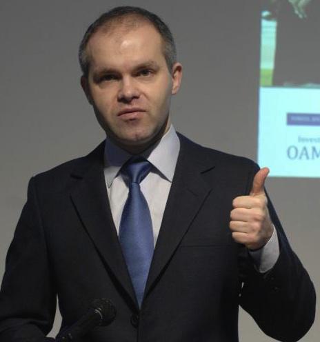 Daniel Funeriu, Foto: Agerpres