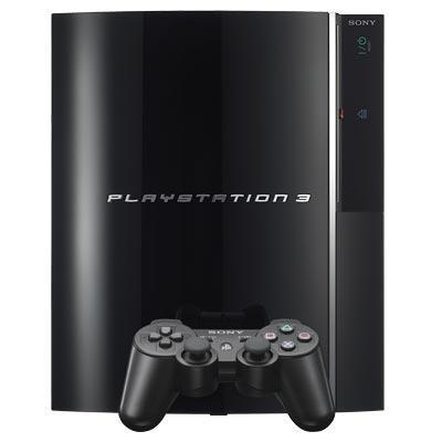 PlayStation 3, Foto: Sony