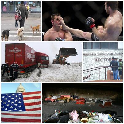 subiectele zilei, Foto: Colaj foto