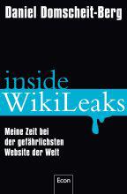 Coperta cartii Inside WikiLeaks, Foto: Hotnews