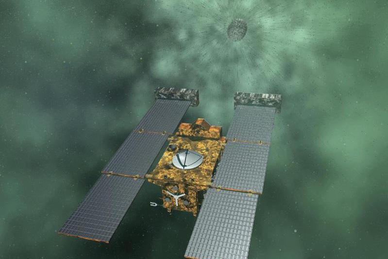 Stardust NExT, Foto: nasa.gov