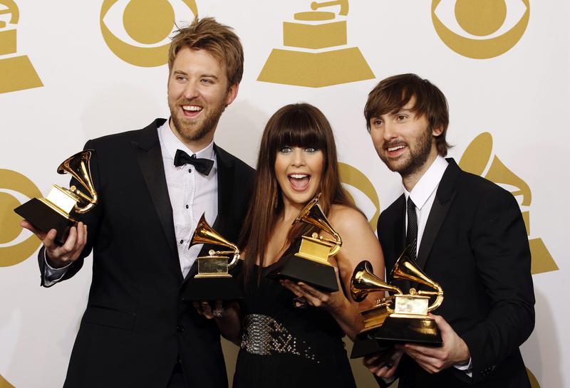 Lady Antebellum, Foto: Reuters