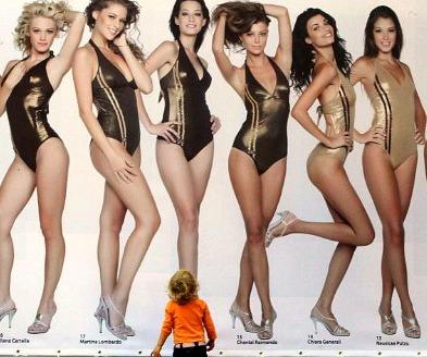 Femeia perfecta, o utopie, Foto: Agerpres