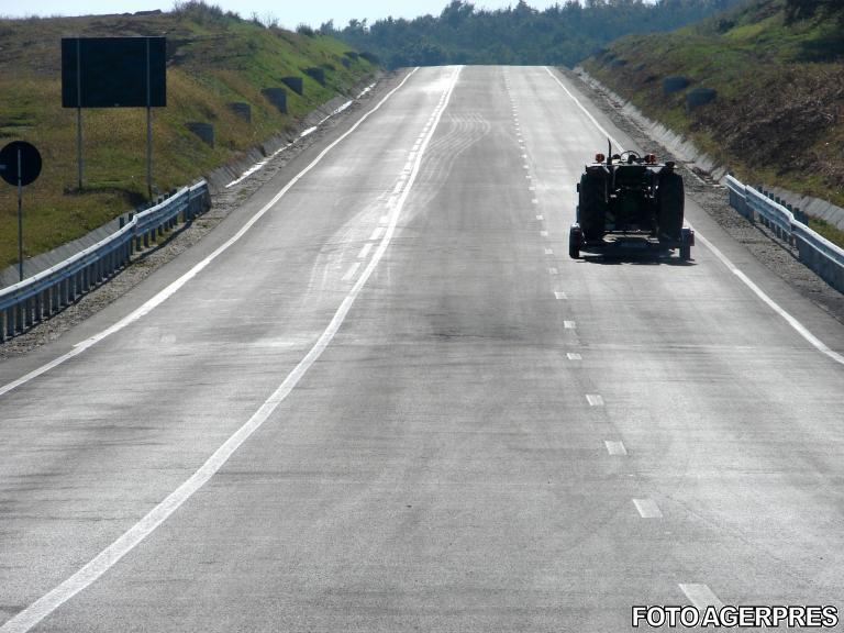 Drum din Romania, Foto: AGERPRES