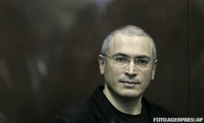 Mihail Hodorkovski (2010), Foto: Agerpres/AP