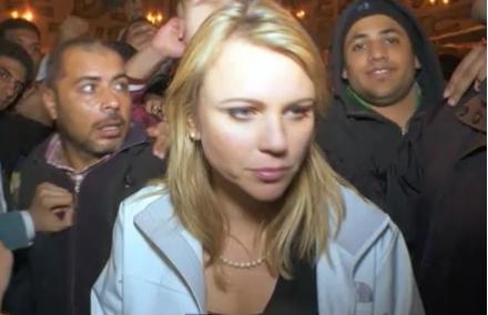 Jurnalista Lara Logan, Foto: Captura YouTube