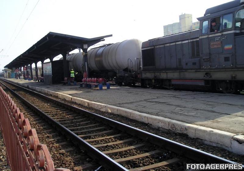 Modernizarea cailor ferate costa miliarde de lei, Foto: AGERPRES