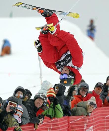 sporturi de iarna, Foto: Agerpres/AP