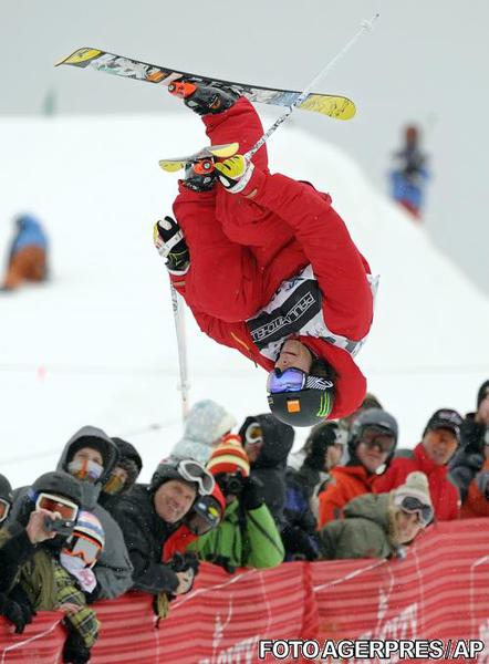 sporturi de iarna, Foto: Agerpres/AP