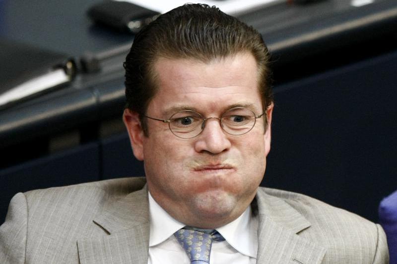Karl-Theodor zu Guttenberg, Foto: Reuters