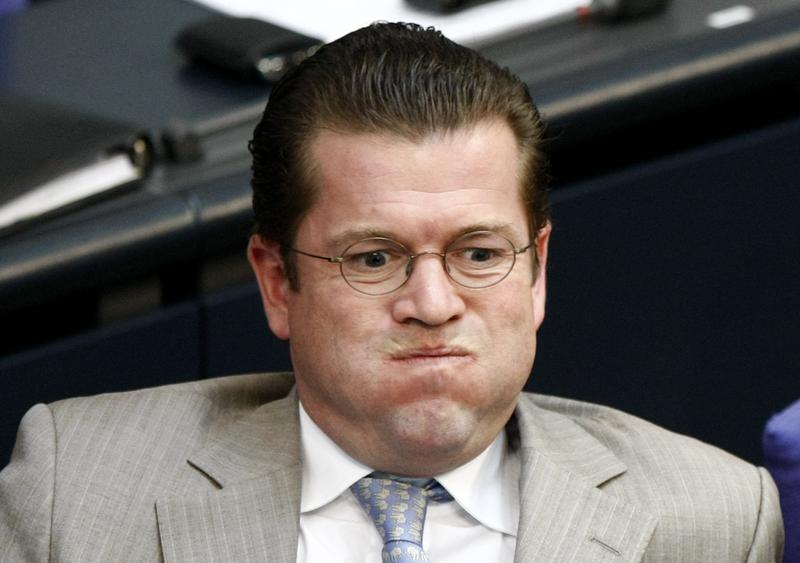 Karl-Theodor zu Guttenberg, Foto: Reuters
