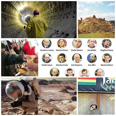 subiectele zilei, Foto: Colaj foto
