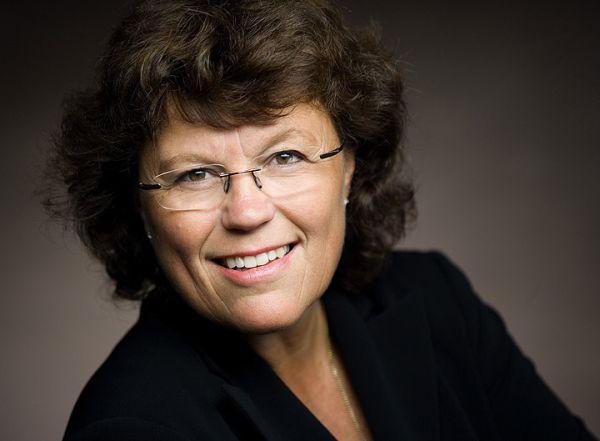 Anne Holt, Foto: GSP