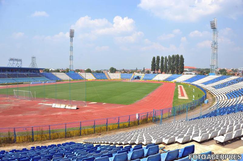 Stadionul Ion Oblemenco, Foto: Agerpres