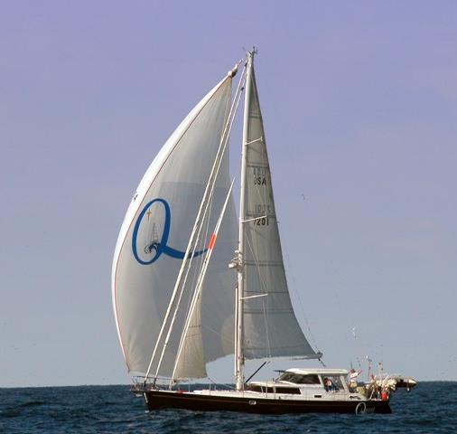 S/V Quest, Foto: Captura SVQuest.com