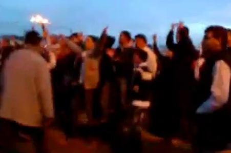 Violente in Maroc, Foto: Captura YouTube