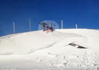 Sport extrem, Foto: Captura 220.ro