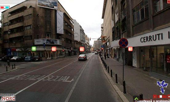 Calea Victoriei, Foto: Norc.ro