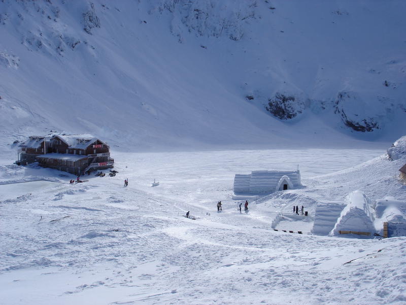 Hotelul de Gheata, Balea lac, Foto: USER UPLOADED