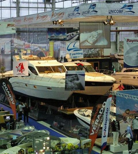 Salonul Nautic International Bucuresti, Foto: salonulnauticbucuresti.ro