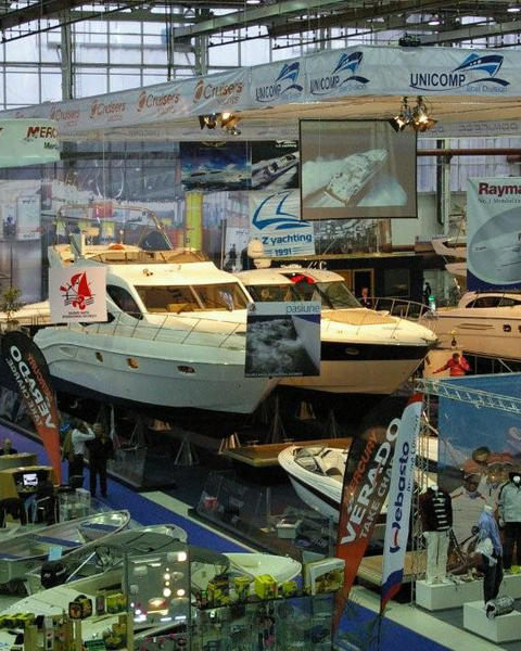 Salonul Nautic International Bucuresti, Foto: salonulnauticbucuresti.ro
