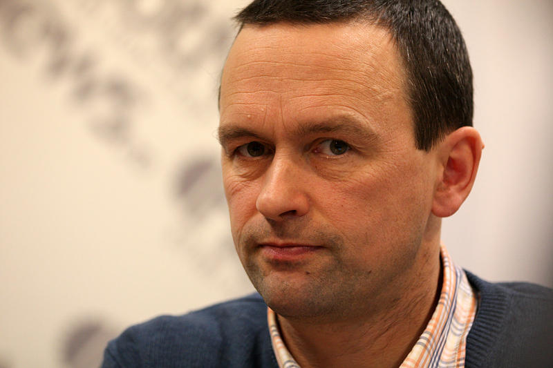 Rupert Wolfe Murray, Foto: HotNews / DP