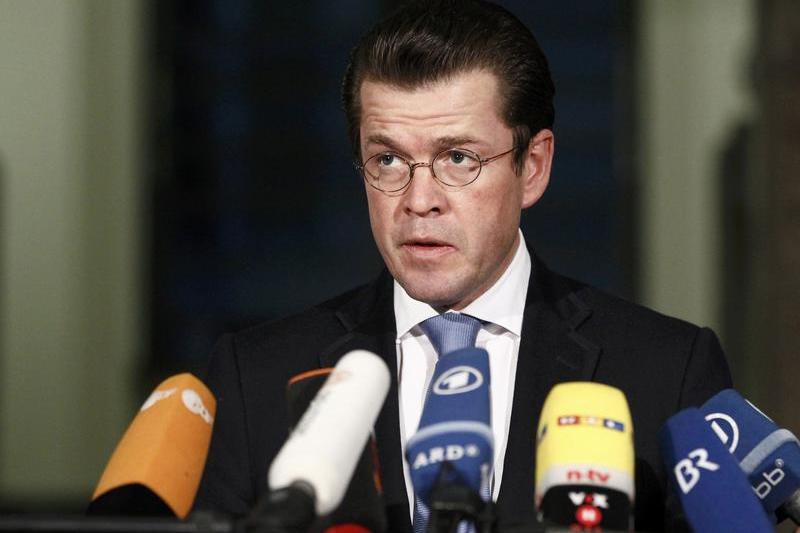 Karl-Theodor zu Guttenberg, Foto: Reuters